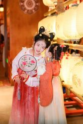 -支流映画摄影·汉服妆造跟拍