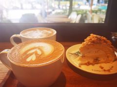 -Peet's Coffee皮爷咖啡(大学路店)