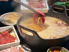 -大龙燚·旷野鲜火锅(广州首店)