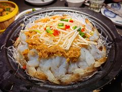 -前海沿·青岛菜(大拇指广场石老人店)