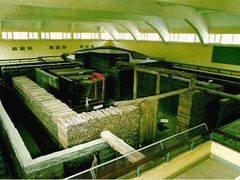 -北京大葆台遗址博物馆