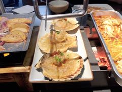 -很久以前羊肉串(昌里路三钢里店)