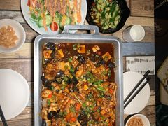 紫苏牛蛙锅-武松家(丰益桥店)