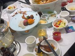 -3号仓库·创意中国菜(新世界城店)