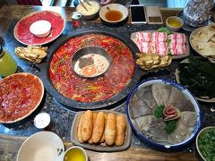 -纸盐河码头火锅(十八梯店)