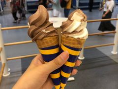 双色冰激凌-宜家·瑞典风味餐厅(北京西红门店)