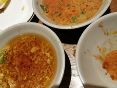 香油蚝油蒜泥-来蜀乾串串香(北京总店)