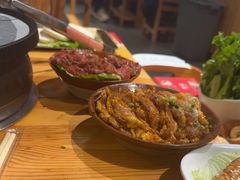 -胖记烤肉(江汉路店)