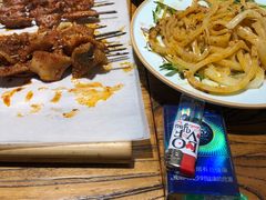 -有奴思烤肉·清真(正宁路店)