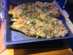 烤茄子-很久以前羊肉串(大华三路店)