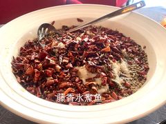 -粤尚腾香居中餐厅(首都机场希尔顿店)