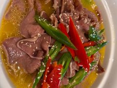 椒麻牛舌-一麦·龙岛(上海青浦店)