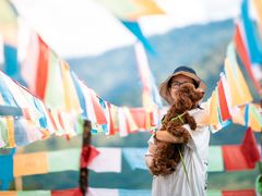 -硗碛藏寨·神木垒景区