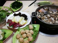 -一叶一世界•素食餐厅(环球中心店)