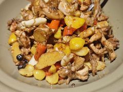 绿草地茶油鸡-绿草地·湘菜(7mall店)