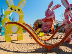 -季高兔窝窝亲子园(上海薰衣草公园店)