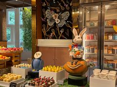 -怡咖啡海鲜自助餐厅(浦东香格里拉店)