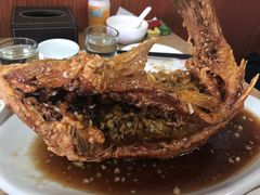 糖醋鲤鱼-雅仕聚酒馆