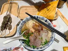 -陳香貴·兰州牛肉面(东方宝泰店)