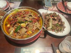 -拾捌川·自贡爆炒(新街口店)