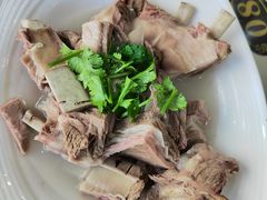 -杨记小骨头羊杂馆(南五马路店)