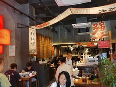 -李犟大爆鳝面·手工蟹黄包(湖滨西湖店)