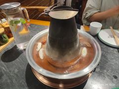 -南门四季铜锅涮肉(左家庄店)