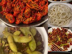 -海岛八号龙虾烧烤田鸡(蓝天路总店)