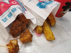 -1973继光香香鸡(大东方百货店)