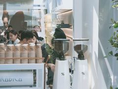 -% Arabica阿拉比卡咖啡(武康路店)