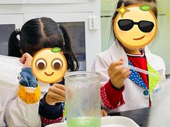 -神奇科学家STEAM科学实验科创赛事机器人编程逻辑思维MadScience(长宁来福士校区)