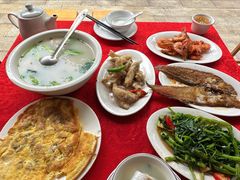 椒盐九肚鱼-蛇口康乐快餐鱼仔档(翠苑小区店)