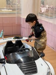 -奈尔宝·国风主题儿童乐园·亲子餐厅(豫园商城店)