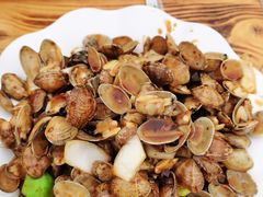 -清真海鲜大排档(原芥园道店)