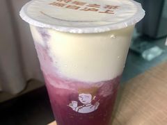 -沪上阿姨鲜果茶(桥头地铁站店)