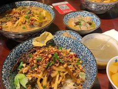 干捞螺蛳粉-粉家柳州螺蛳粉(杨宅路店)