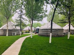 景观位-九十九顶毡房(阜石路店)