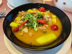 -新骏景万豪酒店·万豪中餐厅
