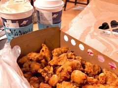 -阿捡忭京炸鸡(韭菜园总店)