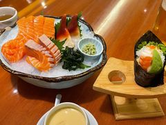 生鱼片刺身拼盘-酒吞(七宝领展广场店)