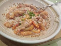 石锅河虾-禧瑞都大饭店(吊桥路店)