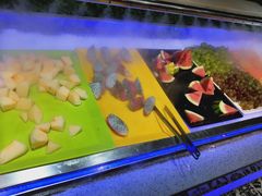 -格瑞欧海鲜自助烤肉火锅(光彩店)