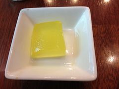 送的果冻-玛格萝妮比萨屋(四平店)