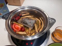 -一叶一世界•素食餐厅(新光天地店)