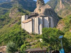 -圣莲山风景区