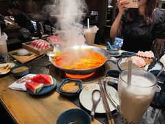 -湊湊火锅·茶憩(和平大悦城店)