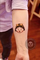 -越域刺青