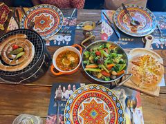 -卢布里西餐厅(总店)