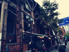 -飞马旅黎黄陂路文旅街区