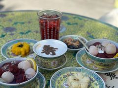 -宫事颐庭·老佛爷贵寿下午茶(颐和园店)